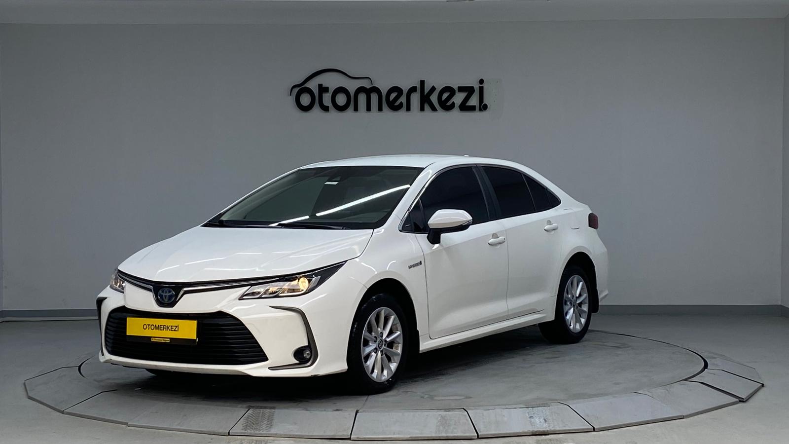 TOYOTA COROLLA 1